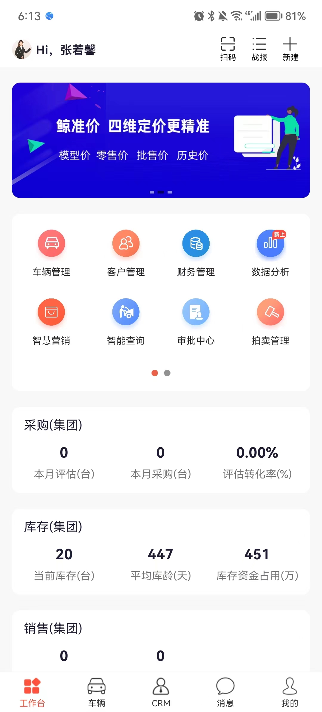 智慧二手車圖片