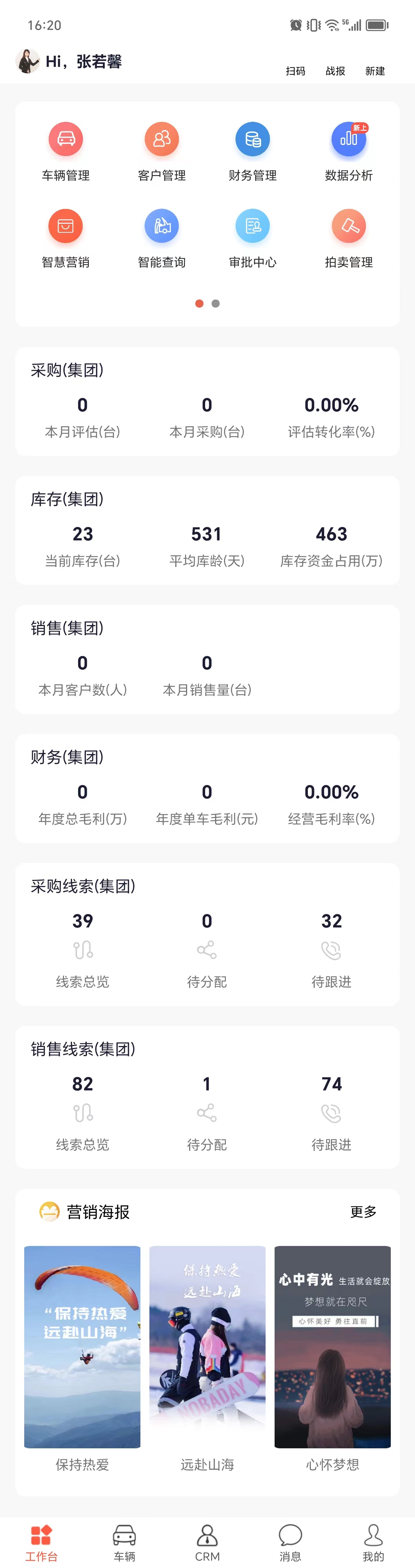 智慧二手車-采購線索圖片