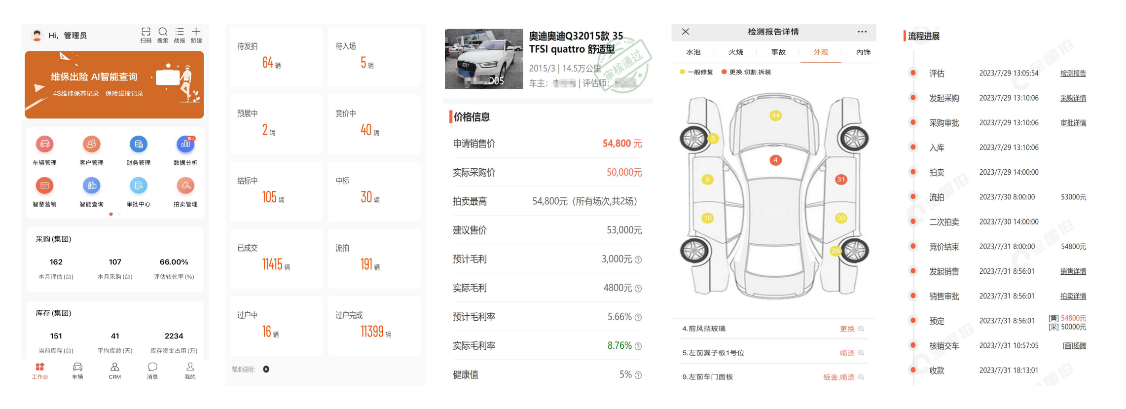 豐車全國拍APP圖片